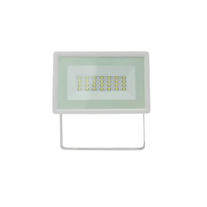 LED Väliprožektor NOCTIS LUX 3 LED/20W/230V 4000K IP65 valge