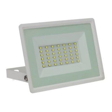 LED Väliprožektor NOCTIS LUX 3 LED/30W/230V 3000K IP65 valge