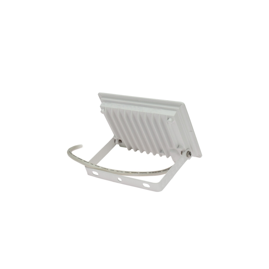 LED Väliprožektor NOCTIS LUX 3 LED/30W/230V 3000K IP65 valge