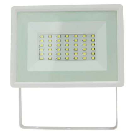 LED Väliprožektor NOCTIS LUX 3 LED/30W/230V 4000K IP65 valge