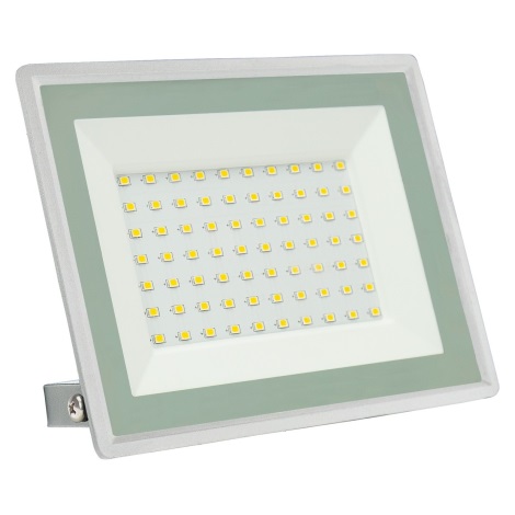 LED Väliprožektor NOCTIS LUX 3 LED/50W/230V IP65 valge