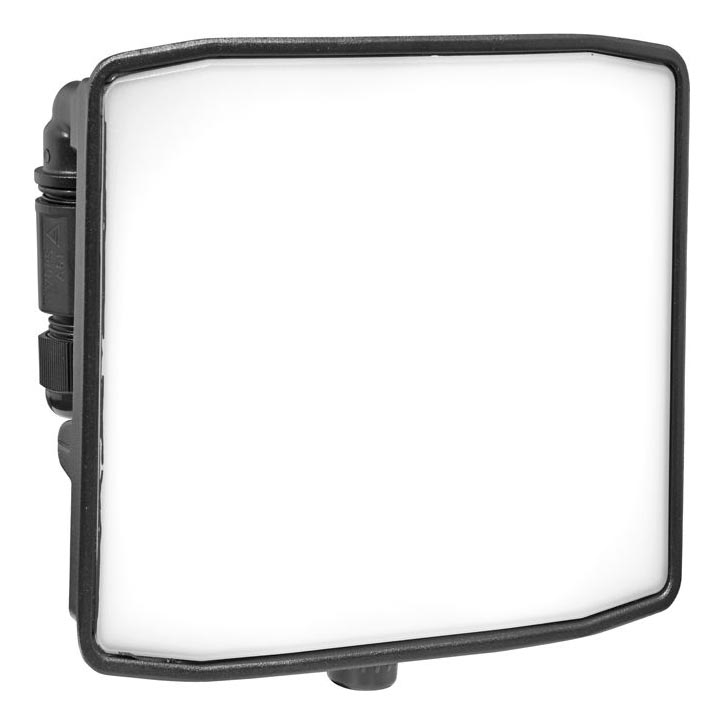 LED Väliprožektor ZIPO LED/100W/230V 5000K IP65 must