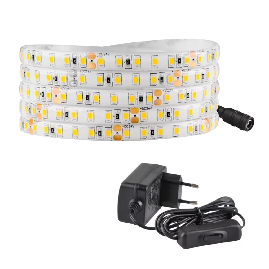 LED Väliriba 3m LED/23W/24V/230V 4000K IP65