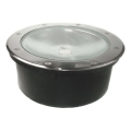 LED välis-maapinnavalgusti PELIA LED/30W/230V 4000K IP68 hõbedane