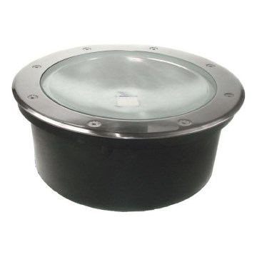 LED välis-maapinnavalgusti PELIA LED/30W/230V 4000K IP68 hõbedane