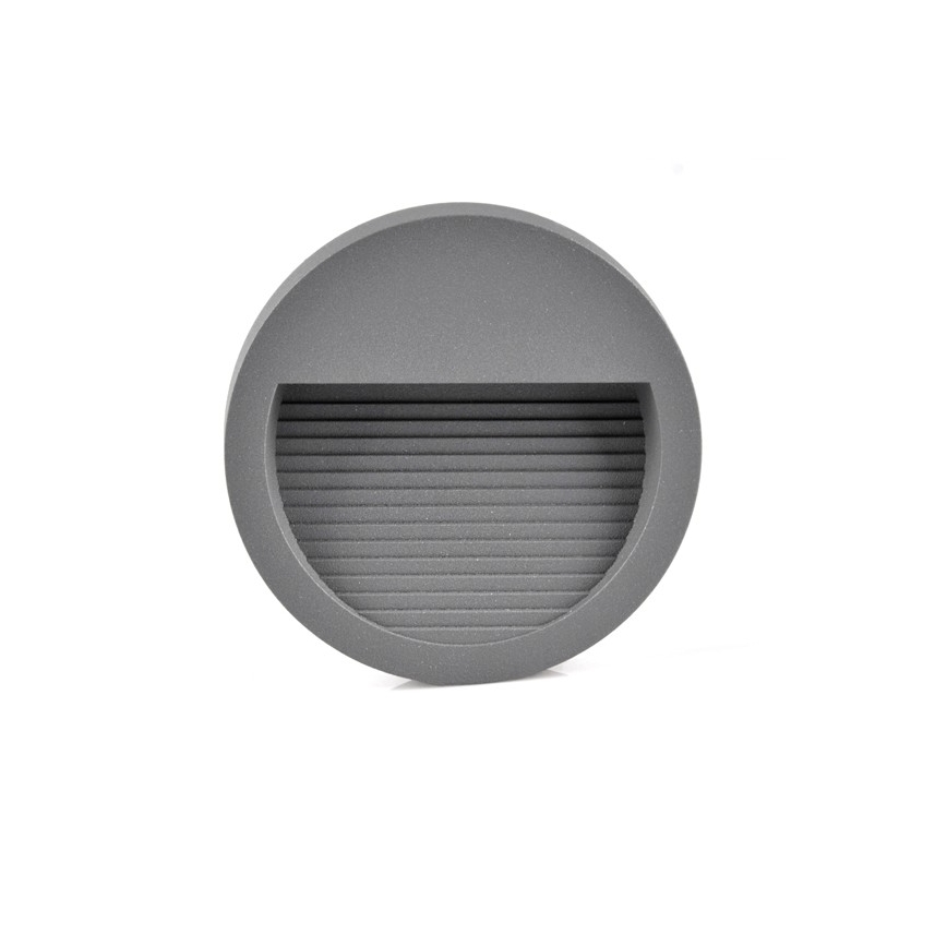 LED Välis-trepivalgusti Q8 LED/3W/230V IP44