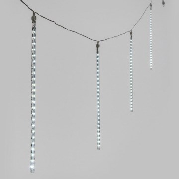 LED väliskasutuseks  valguskett ICICLE 480xLED 14m IP44 külmvalge