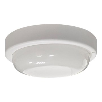 LED välislaevalgusti LED/8W/230V 4200K läbimõõt 14 cm IP64 valge