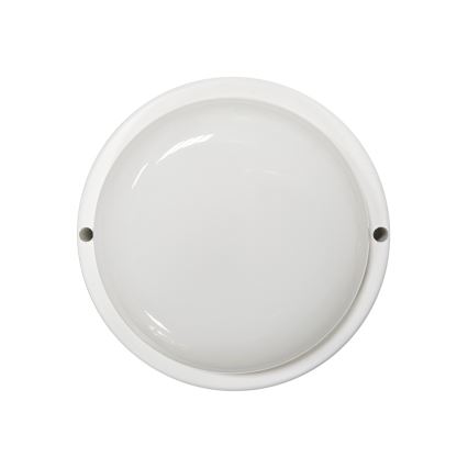 LED välislaevalgusti LED/8W/230V 4200K läbimõõt 14 cm IP64 valge