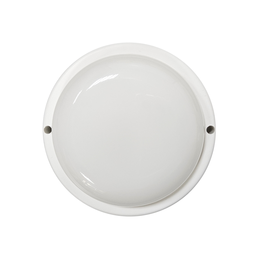 LED välislaevalgusti LED/8W/230V 4200K läbimõõt 14 cm IP64 valge