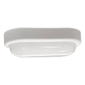 LED välislaevalgusti LED/8W/230V 4200K läbimõõt 14 cm IP64 valge