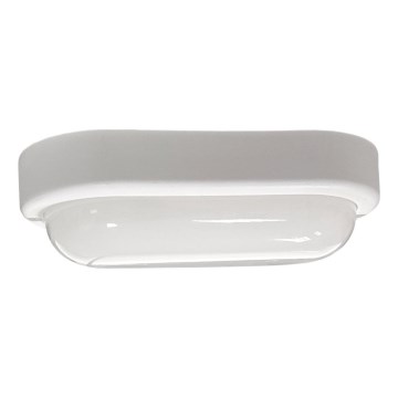 LED välislaevalgusti LED/8W/230V 4200K läbimõõt 14 cm IP64 valge