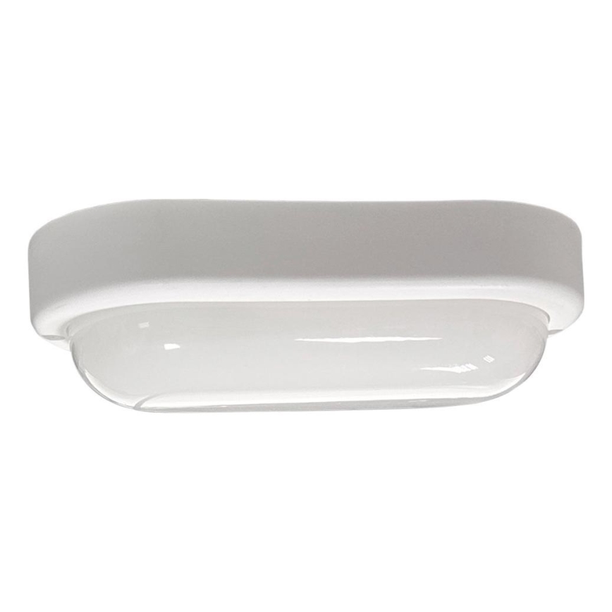 LED välislaevalgusti LED/8W/230V 4200K läbimõõt 14 cm IP64 valge