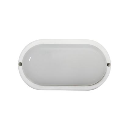 LED välislaevalgusti LED/8W/230V 4200K läbimõõt 14 cm IP64 valge