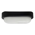 LED välislaevalgusti LED/8W/230V 4200K Ø 14 cm IP64 valge