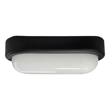 LED välislaevalgusti LED/8W/230V 4200K Ø 14 cm IP64 valge