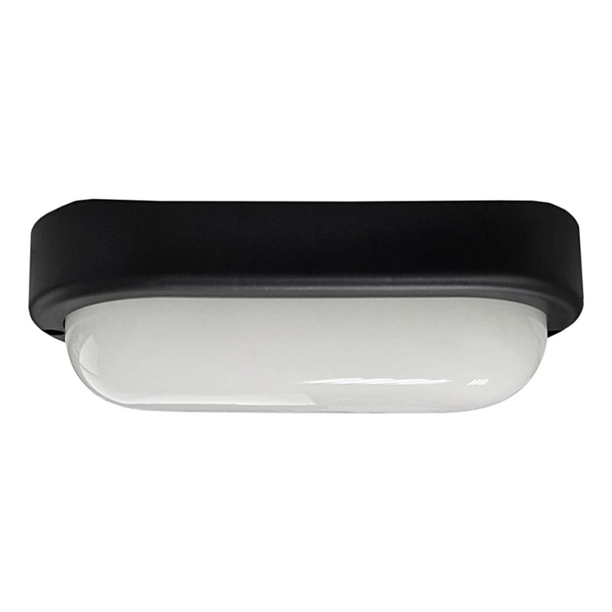 LED välislaevalgusti LED/8W/230V 4200K Ø 14 cm IP64 valge