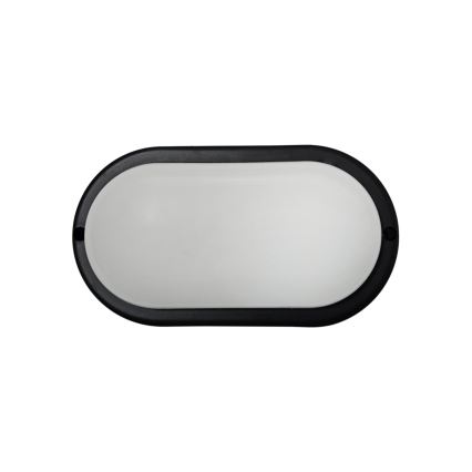 LED välislaevalgusti LED/8W/230V 4200K Ø 14 cm IP64 valge