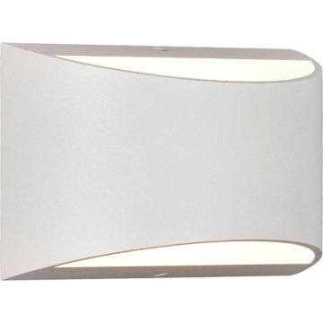 LED välisseina seinavalgusti LED/9W/230V 4000K IP54 valge