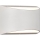 LED välisseina seinavalgusti LED/9W/230V 4000K IP54 valge