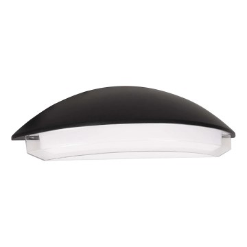 LED välisseinavalgusti ALABAMA LED/12W/230V IP54 must