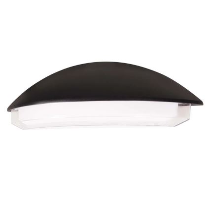 LED välisseinavalgusti ALABAMA LED/12W/230V IP54 must