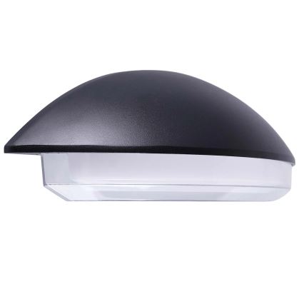 LED välisseinavalgusti ALABAMA LED/12W/230V IP54 must