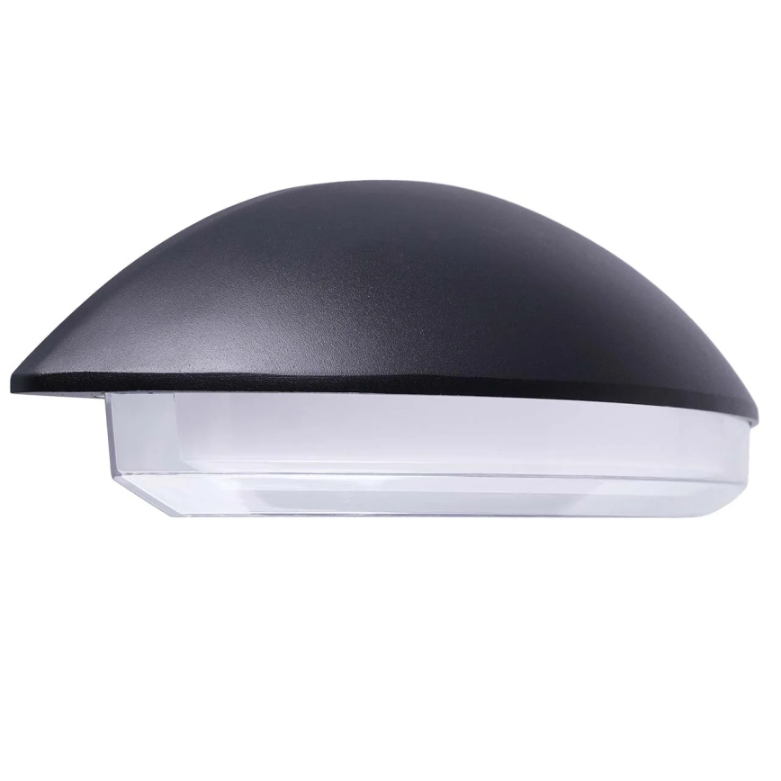 LED välisseinavalgusti ALABAMA LED/12W/230V IP54 must