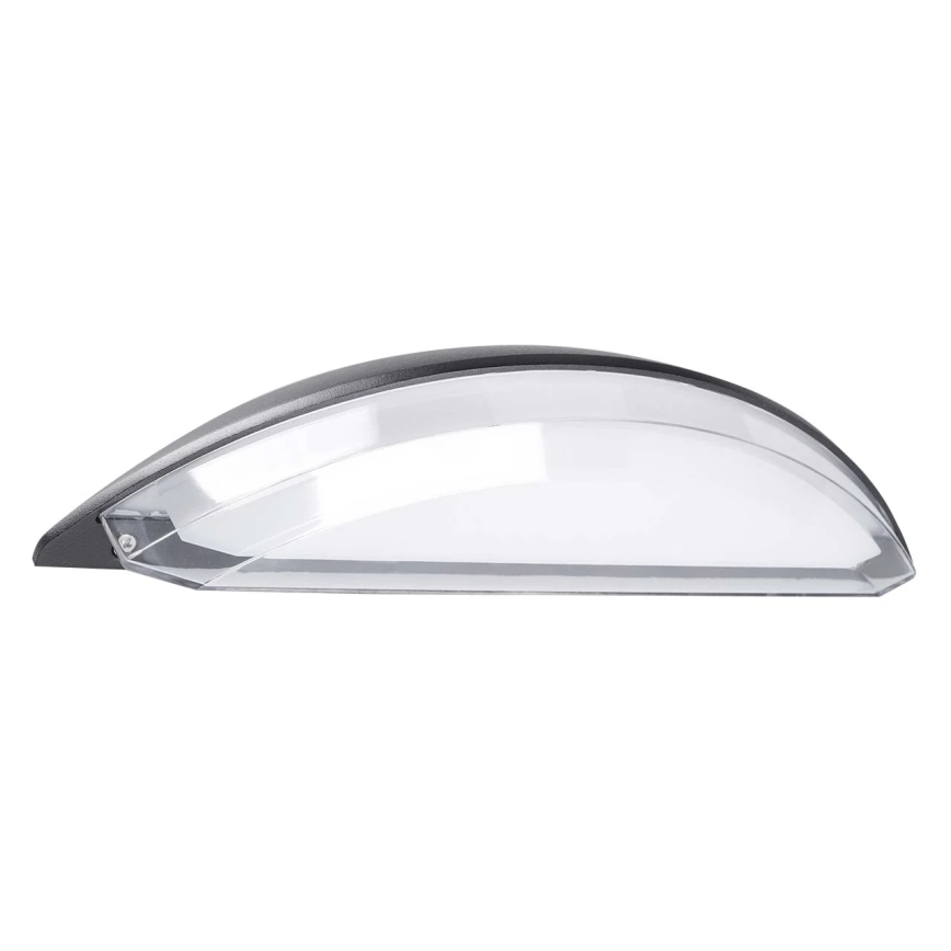 LED välisseinavalgusti ALABAMA LED/12W/230V IP54 must
