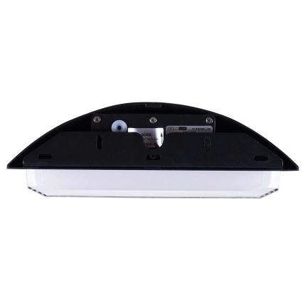 LED välisseinavalgusti ALABAMA LED/12W/230V IP54 must