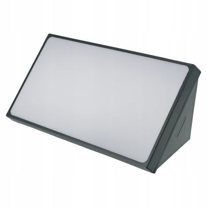 LED seinale paigaldatav välisvalgusti liikumisanduriga LED/20W/230V IP65 hall