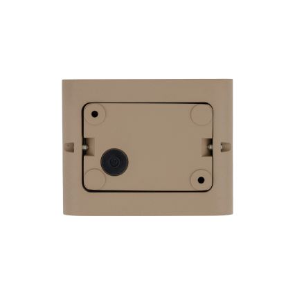 LED välisseinavalgusti ARWENA S LED/6W/230V IP54 beež