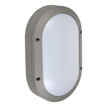 LED välisseinavalgusti BERAD LED/8W/230V IP54 hall