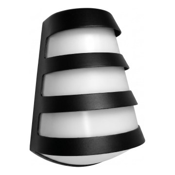 LED-välisseinavalgusti HAGENAL LED/10W/230V IP54 must
