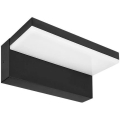 LED välisseinavalgusti HESTIO LED/9W/230V 4000K IP44 must