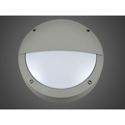 LED välisseinavalgusti JORDI LED/3W/230V IP54 hall