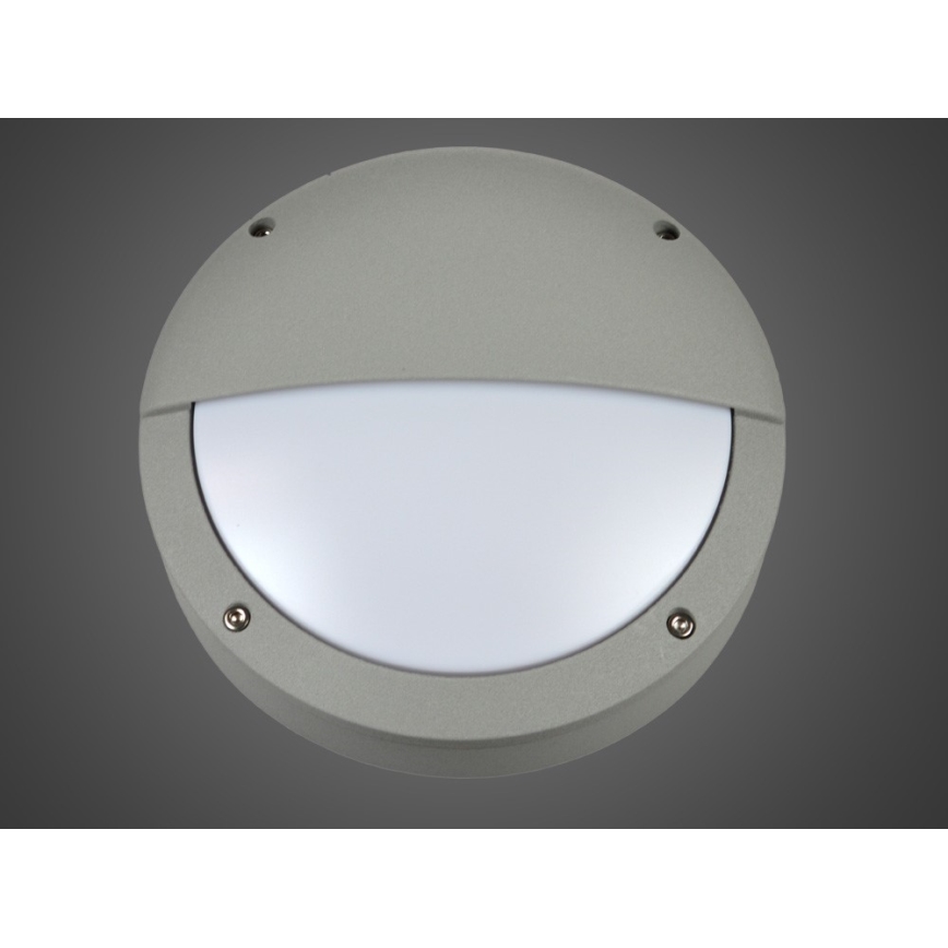 LED välisseinavalgusti JORDI LED/3W/230V IP54 hall