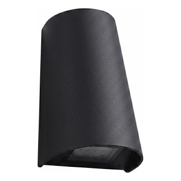 LED välisseinavalgusti LED/11W/230V IP65 must