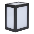 LED välisseinavalgusti LED/12W/230V 3000K IP65 must