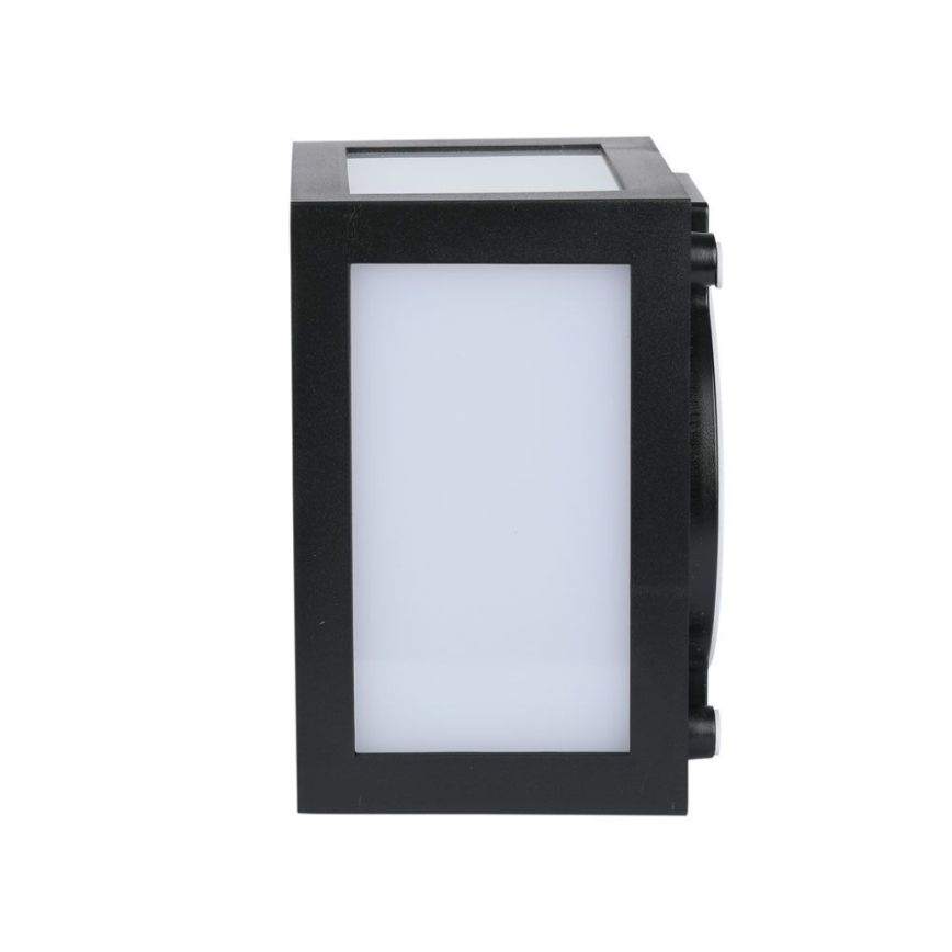 LED välisseinavalgusti LED/12W/230V 4000K IP65 must