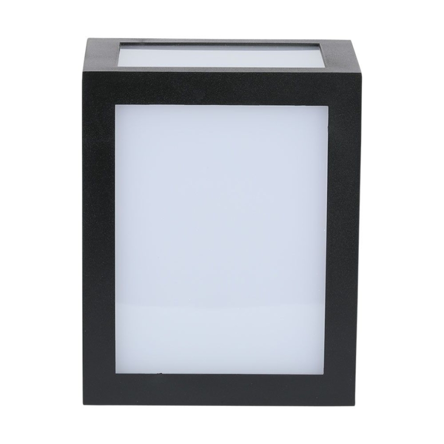LED välisseinavalgusti LED/12W/230V 6400K IP65 must