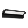 LED Välisseinavalgusti LED/36W/230V 3000/4000/6500K IP54 must