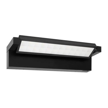 LED Välisseinavalgusti LED/36W/230V 3000/4000/6500K IP54 must