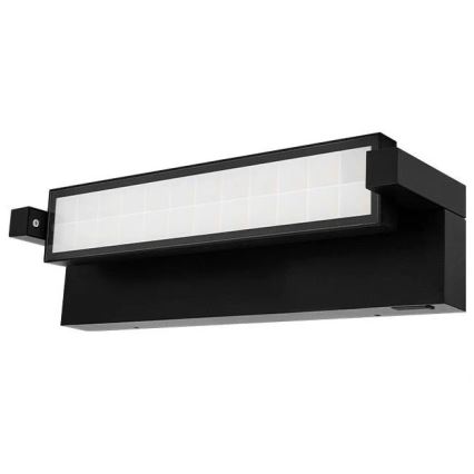 LED Välisseinavalgusti LED/36W/230V 3000/4000/6500K IP54 must