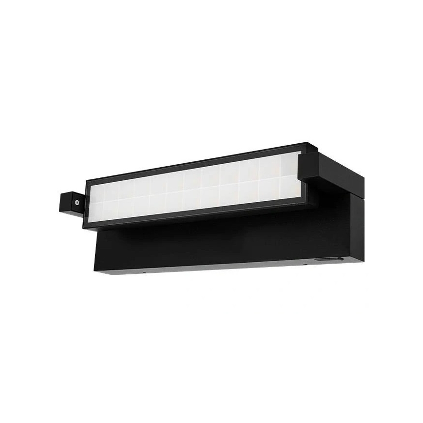 LED Välisseinavalgusti LED/36W/230V 3000/4000/6500K IP54 must