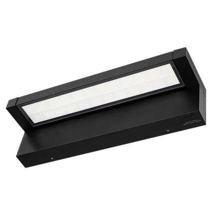 LED Välisseinavalgusti LED/36W/230V 3000/4000/6500K IP54 must