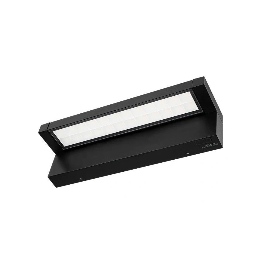 LED Välisseinavalgusti LED/36W/230V 3000/4000/6500K IP54 must