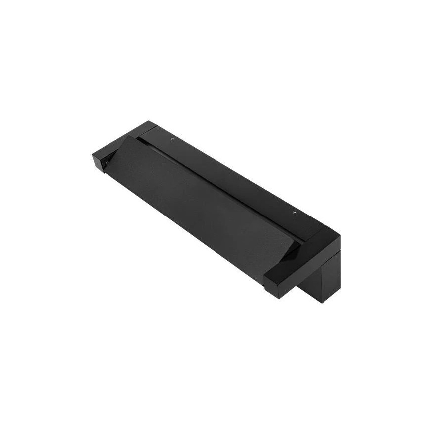 LED Välisseinavalgusti LED/36W/230V 3000/4000/6500K IP54 must