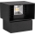 LED välisseinavalgusti LED/6W/230V IP54 must