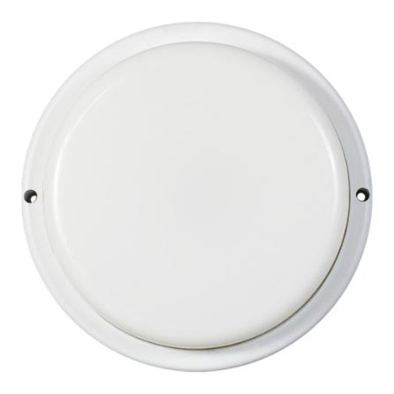LED välisseinavalgusti LED/9W/230V IP54 valge